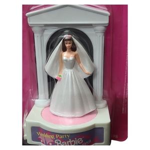 Vintage Forever Barbie Miniature Collectibles "Wedding Party Barbie 1959"